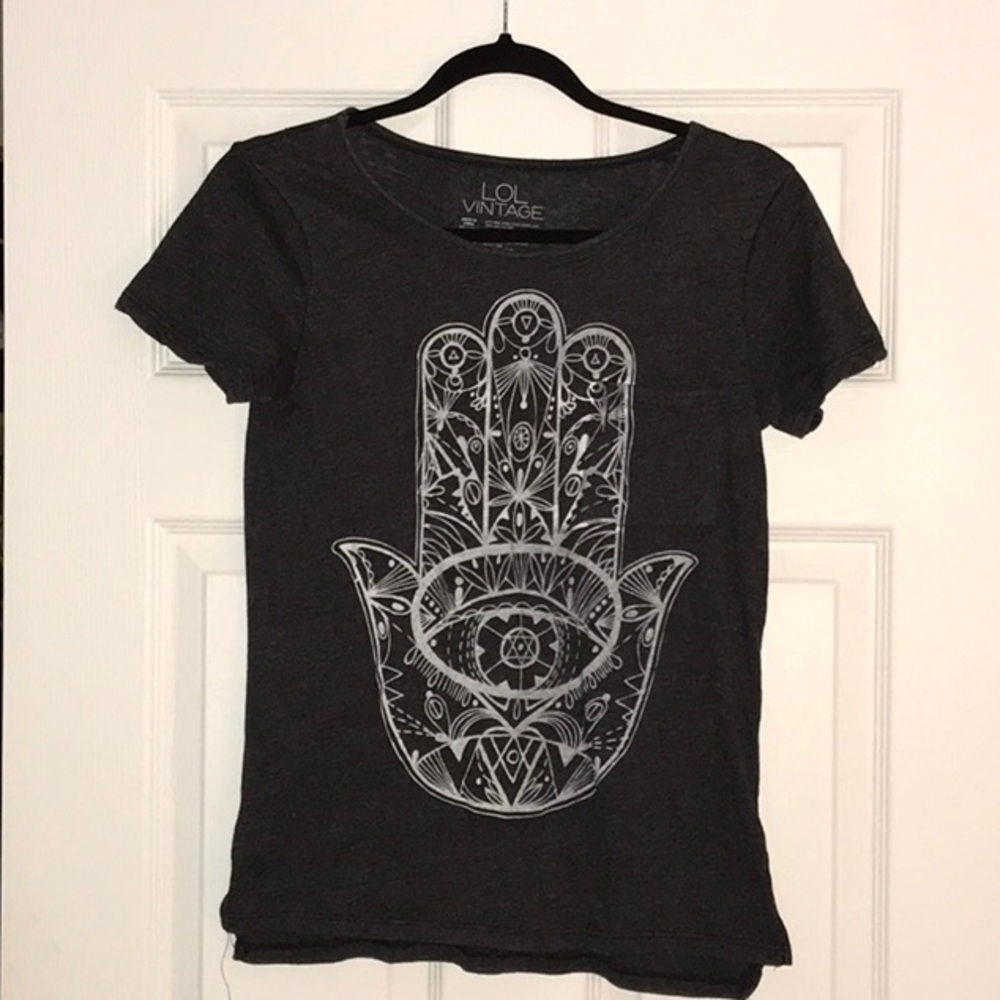 Hamsa Hand t-shirt
